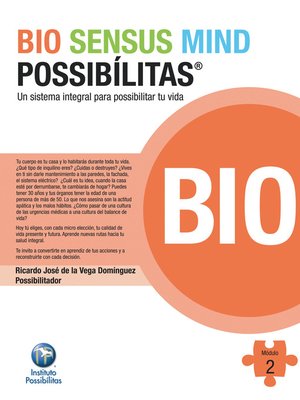 cover image of Bio Sensus Mind Possibílitas Modulo 2